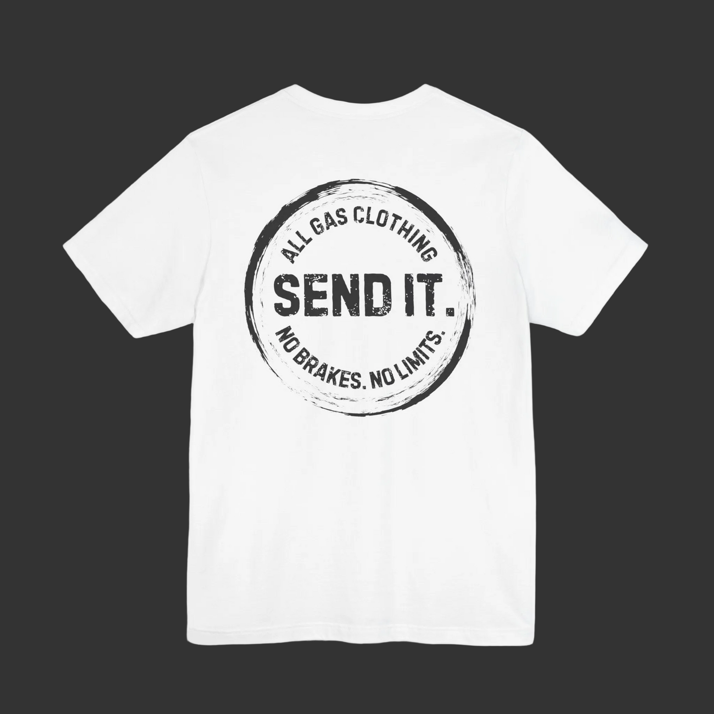 'Send It' Tee